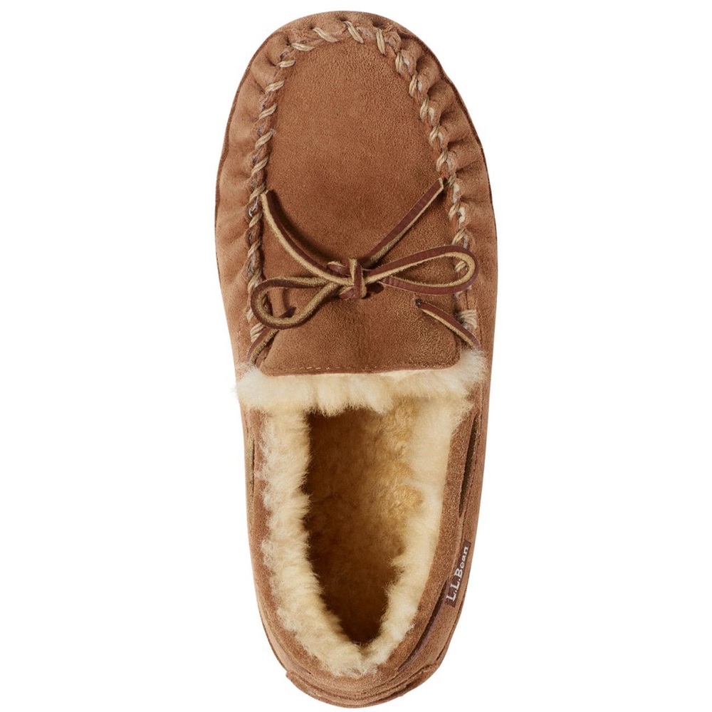 L.L.Bean Women's Wicked Good Camp Moccasins